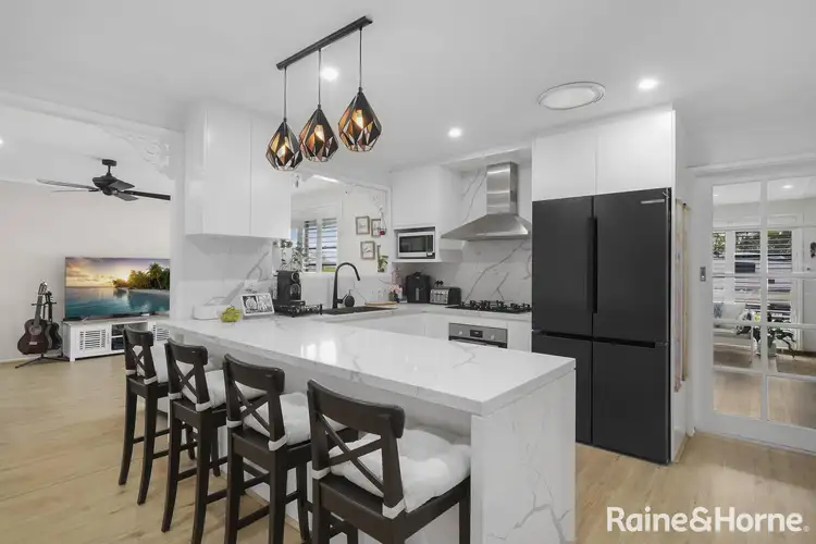 Second view of Homely house listing, 55 LANTANA ST, Macquarie Fields NSW 2564