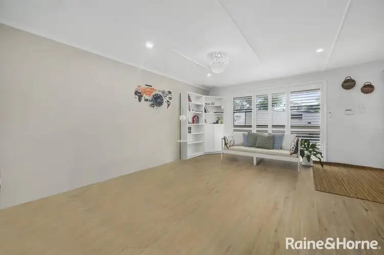 Fifth view of Homely house listing, 55 LANTANA ST, Macquarie Fields NSW 2564