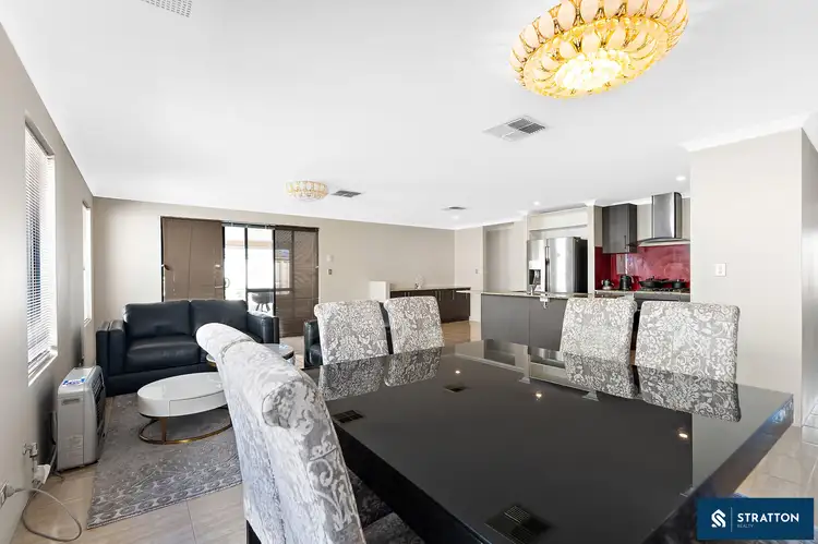 Fifth view of Homely house listing, 6 Malo Link, Forrestfield WA 6058