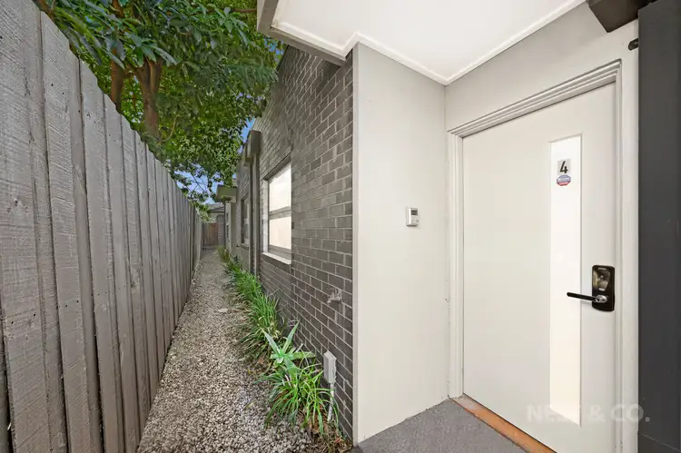 Second view of Homely unit listing, 4/103 Plumpton Avenue, Glenroy VIC 3046