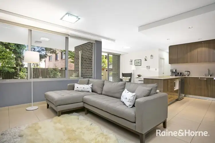 Second view of Homely apartment listing, 103/10-12 Allen Street, Wolli Creek NSW 2205