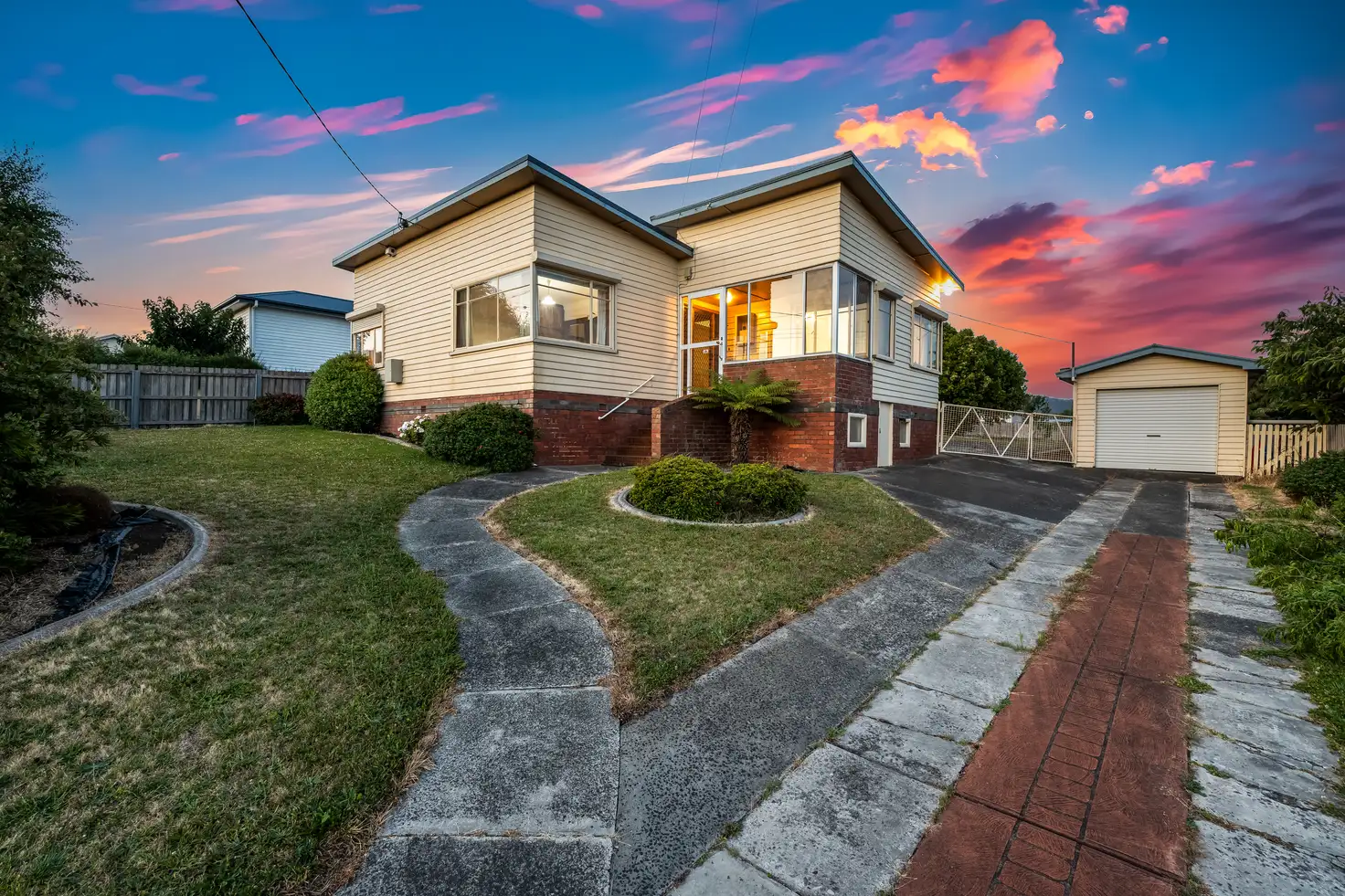 Main view of Homely house listing, 33 Fourth Avenue, West Moonah TAS 7009