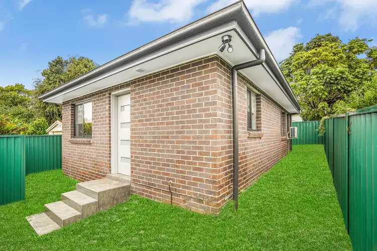 33a White Parade, St Marys NSW 2760