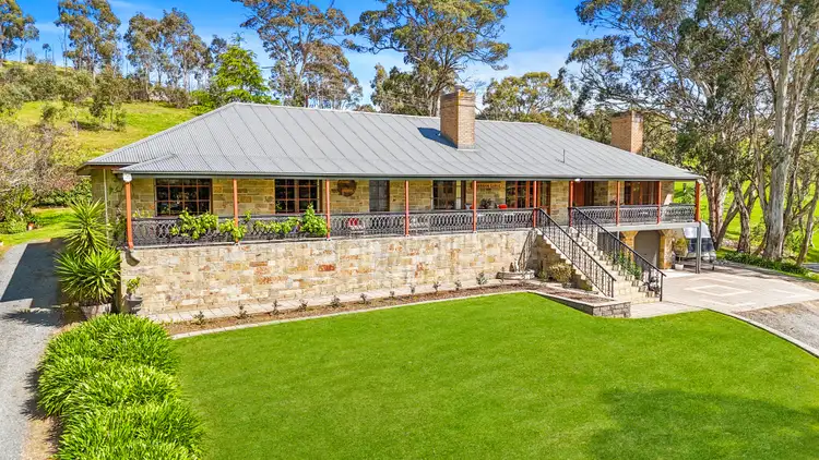 Second view of Homely house listing, 40 Farnham Road, Woodside SA 5244