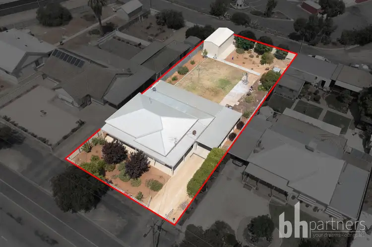 Second view of Homely house listing, 34 Fowles Street, Barmera SA 5345