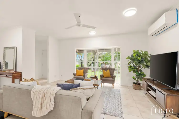 Fourth view of Homely house listing, 16 Charles Hodge Avenue, Mount Pleasant QLD 4740