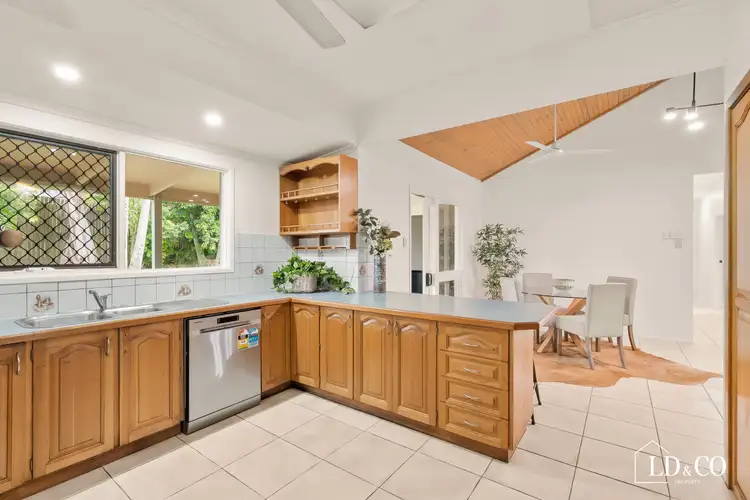 Sixth view of Homely house listing, 16 Charles Hodge Avenue, Mount Pleasant QLD 4740