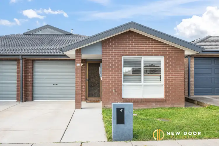 Second view of Homely house listing, 41 Bunima Crescent, Ngunnawal ACT 2913