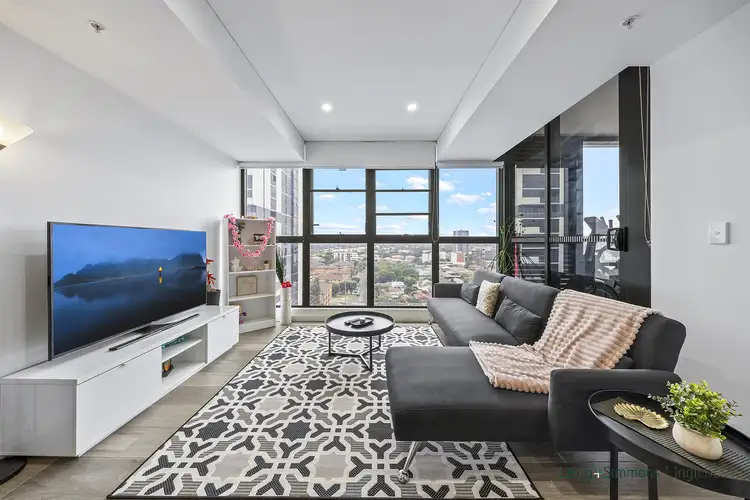 1008/311 Hume Highway, Liverpool NSW 2170