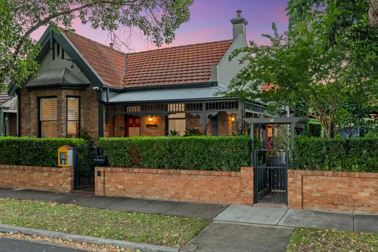 34 Park Avenue, Ashfield NSW 2131