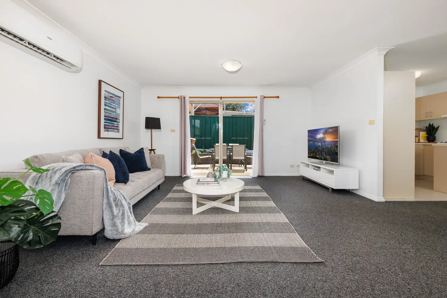Main view of Homely villa listing, 2/11 Aitchandar Road, Ryde NSW 2112