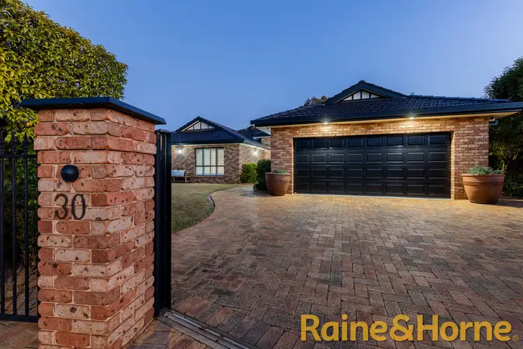 30 Thorby Avenue, Dubbo NSW 2830