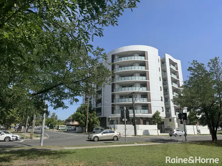 Main view of Homely house listing, 203/114-116 Station Street, Penrith NSW 2750