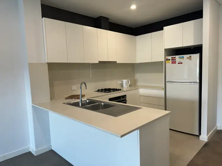 Second view of Homely house listing, 203/114-116 Station Street, Penrith NSW 2750
