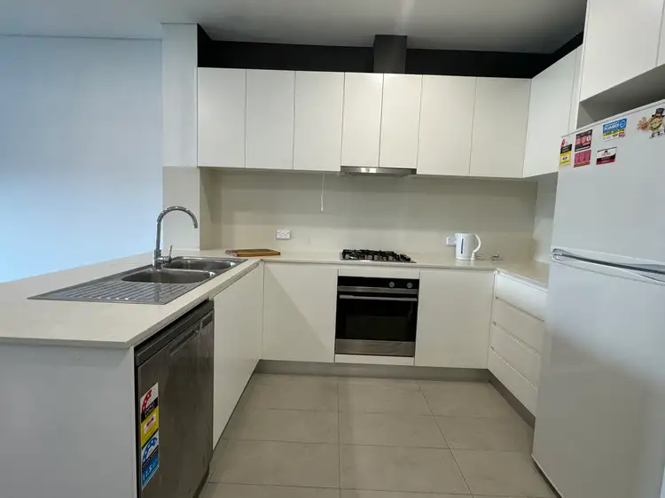 Fourth view of Homely house listing, 203/114-116 Station Street, Penrith NSW 2750