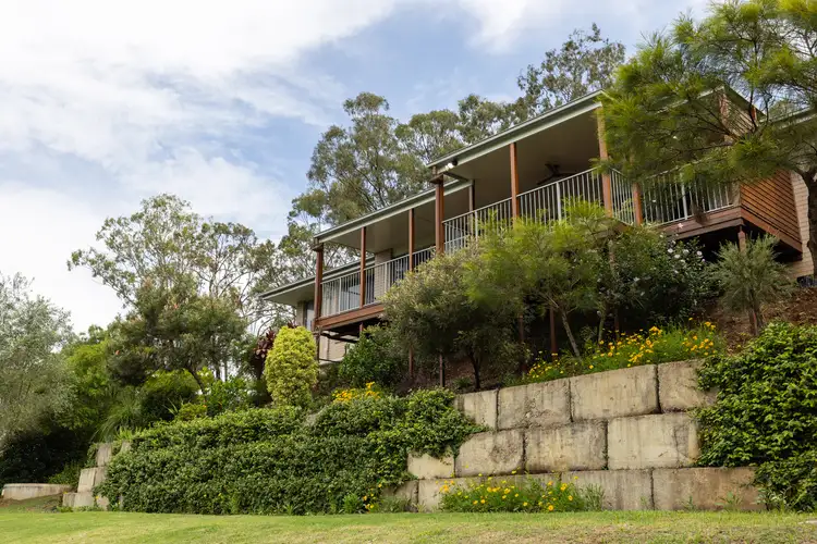 Second view of Homely house listing, 104 - 108 Flagstone Creek Road, Middle Ridge QLD 4350