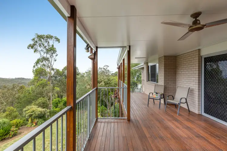 Fourth view of Homely house listing, 104 - 108 Flagstone Creek Road, Middle Ridge QLD 4350