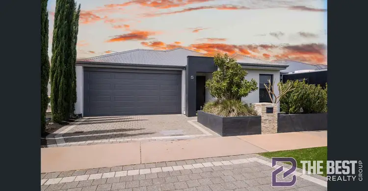 5 Graceful Street, Byford WA 6122