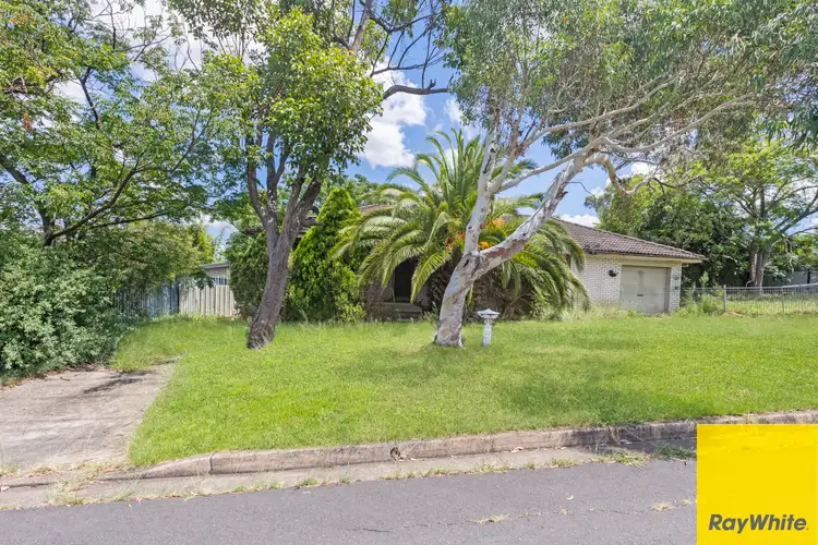 Main view of Homely house listing, 1 Twickenham Avenue, Cambridge Park NSW 2747