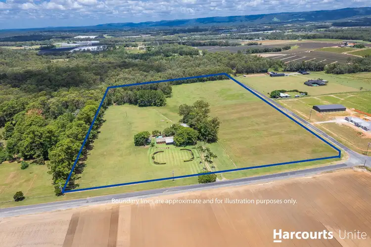 Second view of Homely house listing, 166 Pates Road, Wamuran QLD 4512