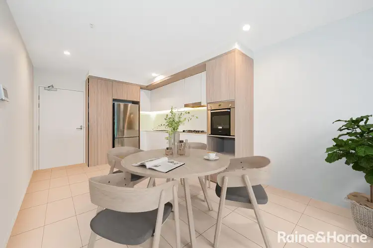 Second view of Homely unit listing, 1012/123 Cavendish Road, Coorparoo QLD 4151