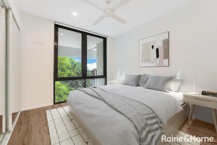 Fourth view of Homely unit listing, 1012/123 Cavendish Road, Coorparoo QLD 4151