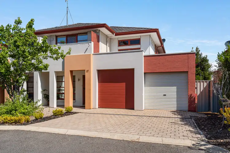 Second view of Homely townhouse listing, 87 Folland Avenue, Lightsview SA 5085