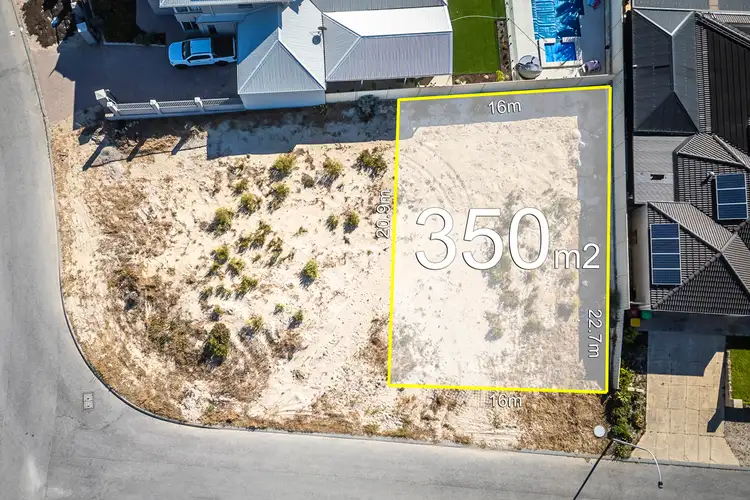 Second view of Homely land listing, 1 Wrasse Corner, Yanchep WA 6035