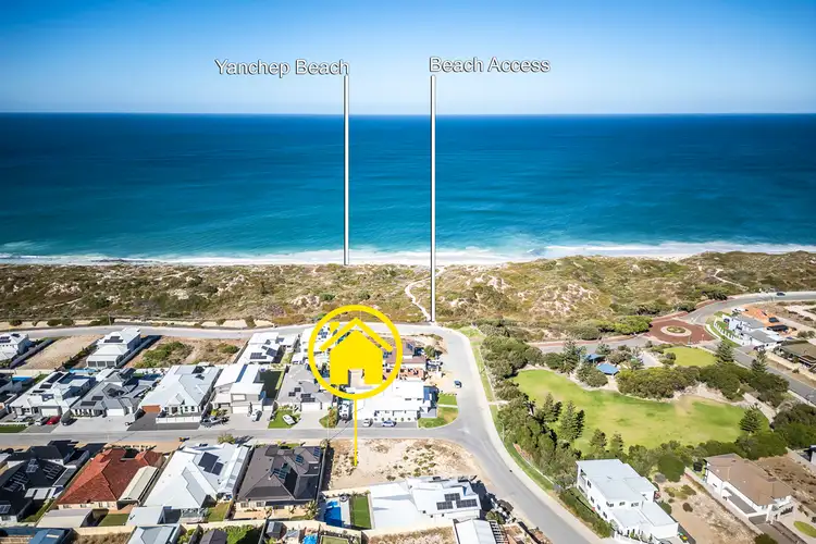 Third view of Homely land listing, 1 Wrasse Corner, Yanchep WA 6035