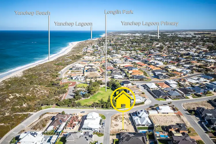 Fourth view of Homely land listing, 1 Wrasse Corner, Yanchep WA 6035