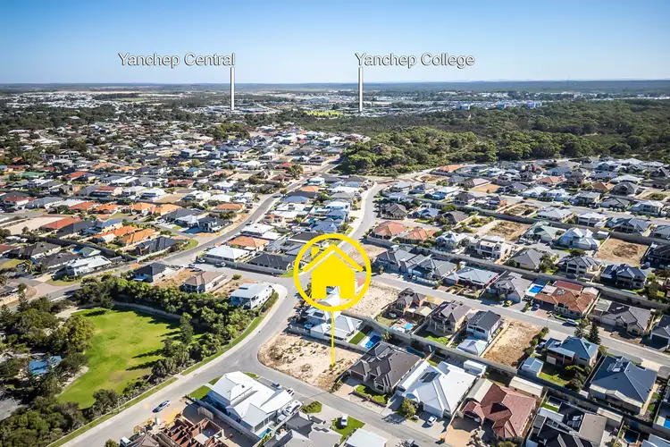 Fifth view of Homely land listing, 1 Wrasse Corner, Yanchep WA 6035