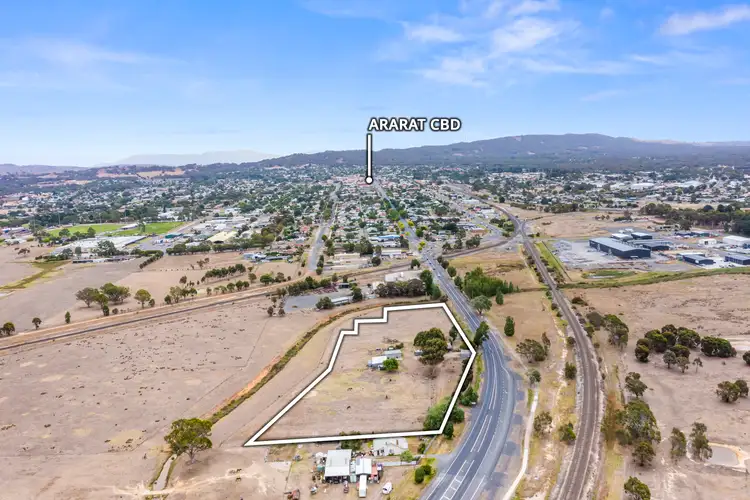Main view of Homely house listing, 432 Barkly Street, Ararat VIC 3377