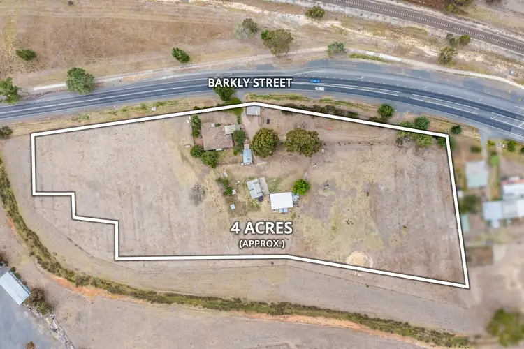 Second view of Homely house listing, 432 Barkly Street, Ararat VIC 3377