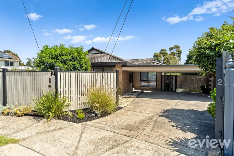 Fifth view of Homely house listing, 2 Denham Close, Frankston VIC 3199