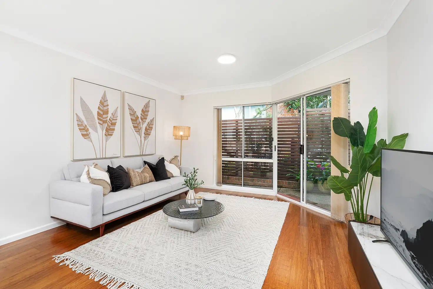 Main view of Homely villa listing, 4/63 Finlayson Street, Lane Cove NSW 2066