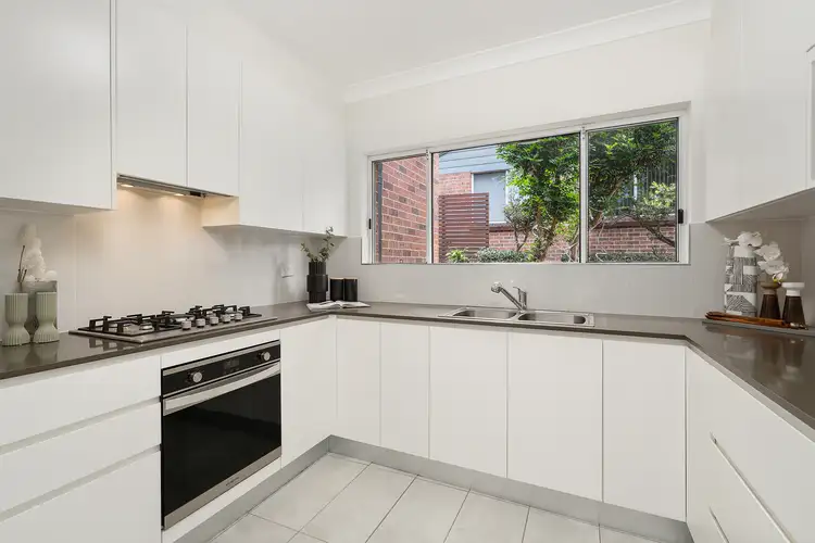 Second view of Homely villa listing, 4/63 Finlayson Street, Lane Cove NSW 2066