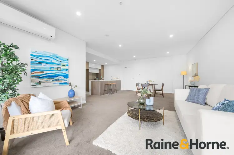 Fourth view of Homely apartment listing, 523/1 James Street, Carlingford NSW 2118