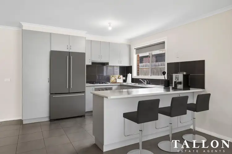 Second view of Homely house listing, 57 Olivia Way, Hastings VIC 3915