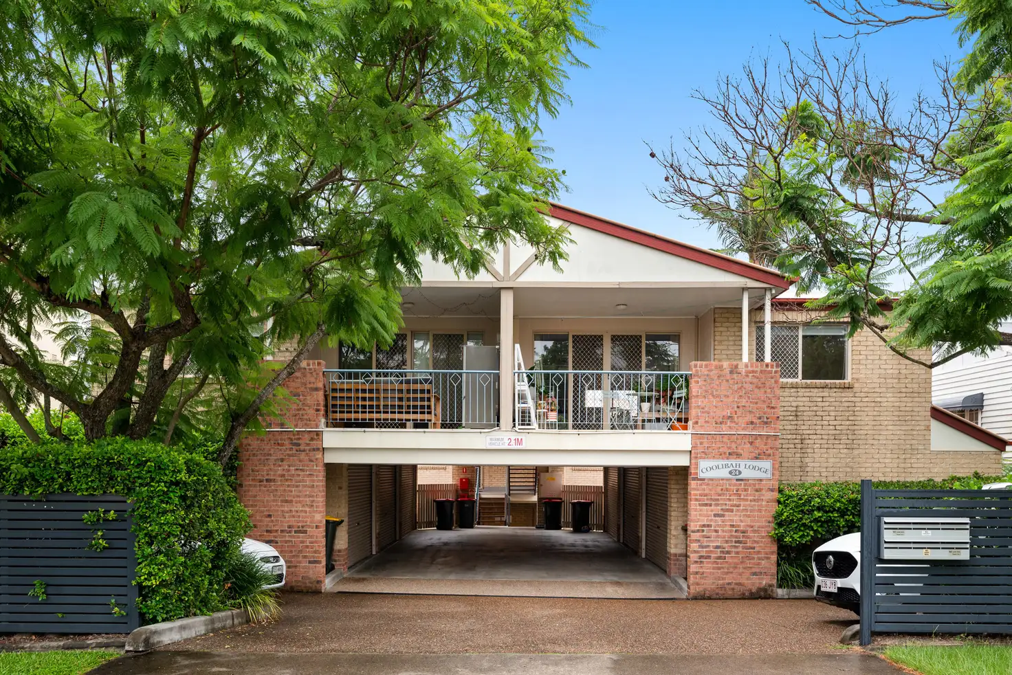 Main view of Homely unit listing, 6/24 Kitson Street, Morningside QLD 4170
