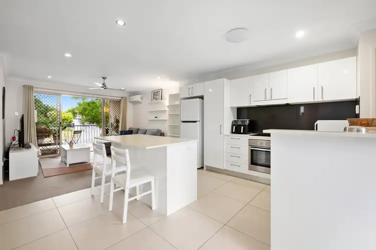 Second view of Homely unit listing, 6/24 Kitson Street, Morningside QLD 4170