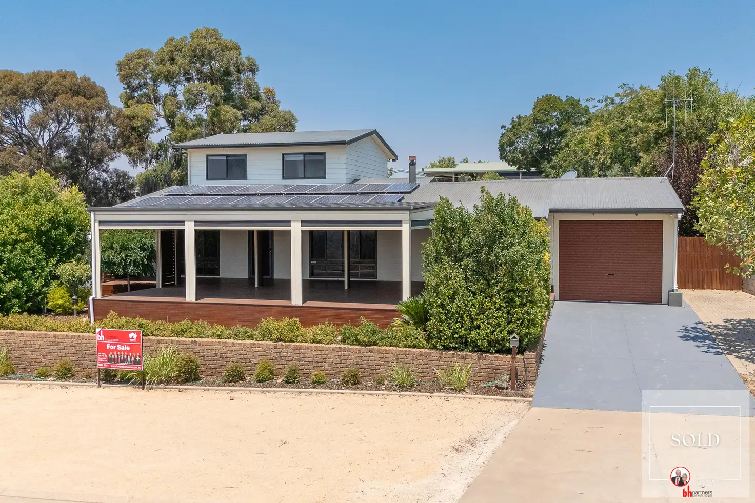 Main view of Homely house listing, 21 Thiele Avenue, Loxton SA 5333
