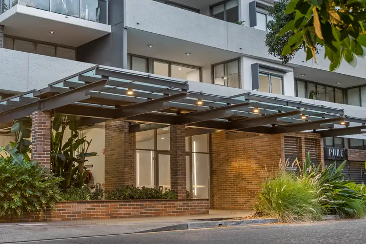 804/8 Dickens Street, Spring Hill QLD 4000