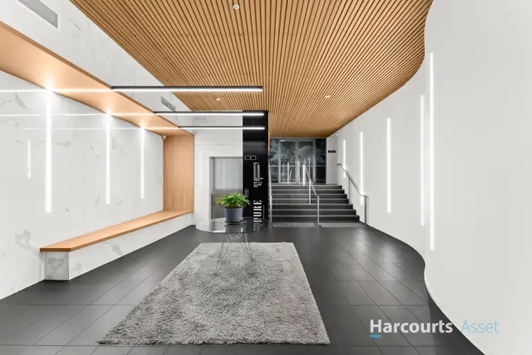 Second view of Homely unit listing, 804/8 Dickens Street, Spring Hill QLD 4000