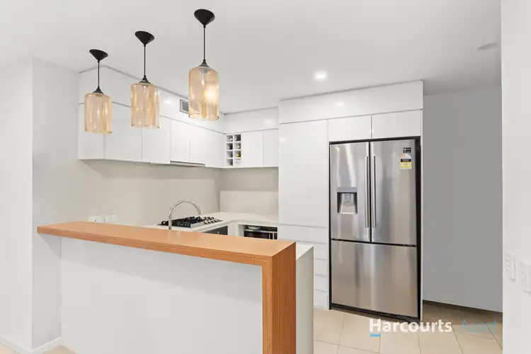 Fourth view of Homely unit listing, 804/8 Dickens Street, Spring Hill QLD 4000