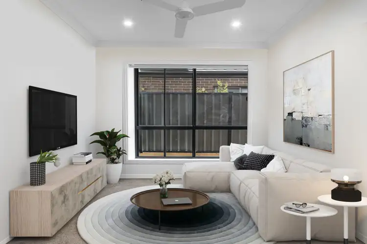 Second view of Homely house listing, 3 Limestone Court, Yarrabilba QLD 4207