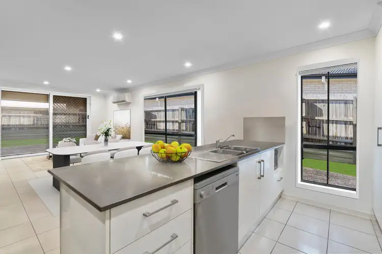 Third view of Homely house listing, 3 Limestone Court, Yarrabilba QLD 4207