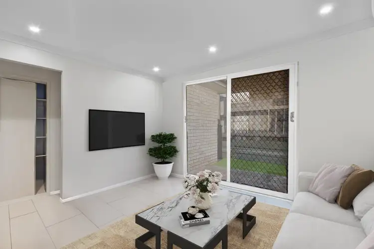 Fourth view of Homely house listing, 3 Limestone Court, Yarrabilba QLD 4207