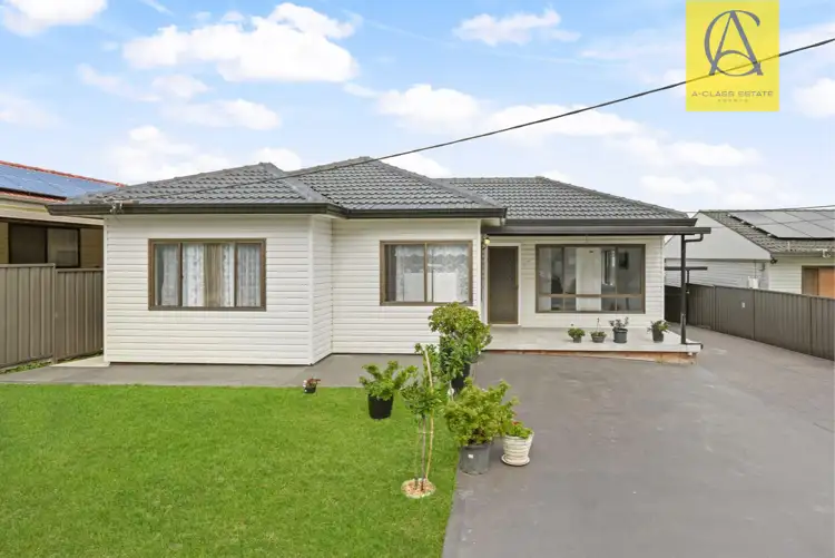 Main view of Homely house listing, 47 Kurrajong Cresent, Blacktown NSW 2148