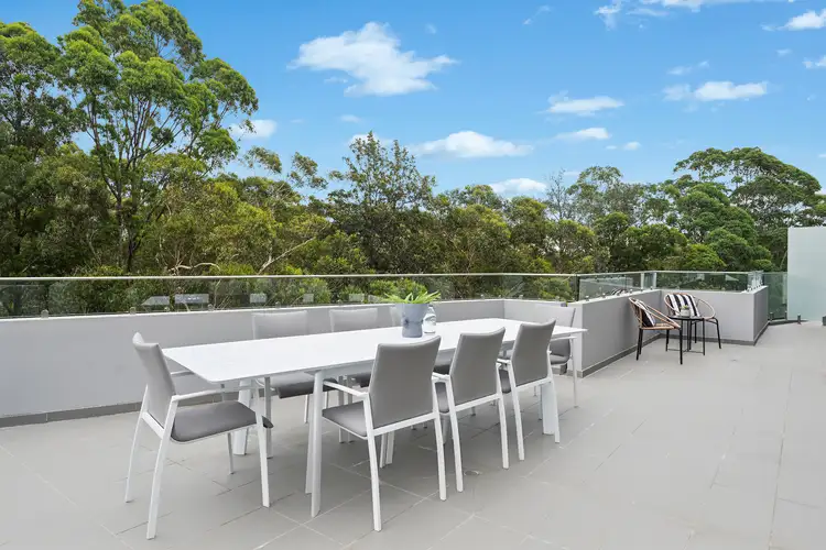Second view of Homely apartment listing, 505B/76-82 Gordon Crescent, Lane Cove NSW 2066