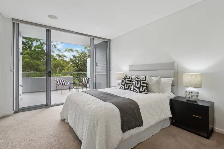 Fifth view of Homely apartment listing, 505B/76-82 Gordon Crescent, Lane Cove NSW 2066